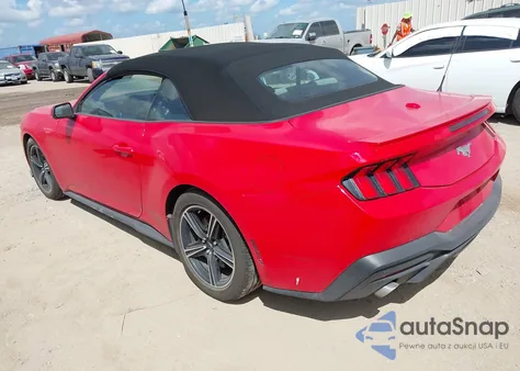 2024 Ford Mustang Ecoboost Premium from USA, damaged, VIN 1FAGP8UHXR5113078